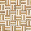 Marble mosaic--SH9002