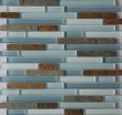 Subway glass mosaic--SS14814