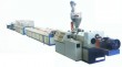 PE/PP Wood-Plastic one-step Production Line