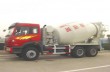 Concrete Mixer Truck 