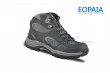 All Leather  Men High Cut Hiking Shoes72086