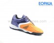 Children fashion rubber soccer shoes 71112
