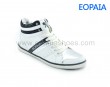 Woman high cut fashion and casual shoes 29582