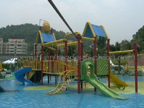 Kids Water Playground for Water Park (LT-SW-D018)