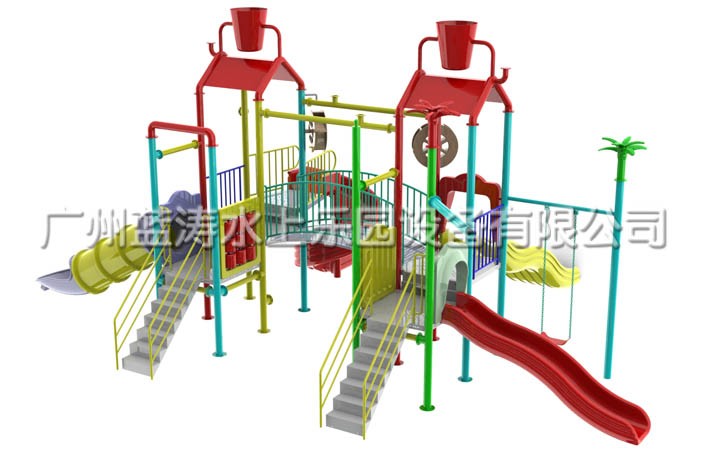 Water Playground for Water Park (LT-SW-D020)