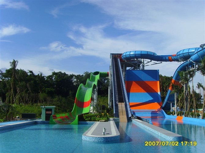 Boomerang Slide