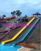 Combination Water Slide for Water Park