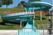 Open Tube Screw Water Slide for Water Park