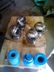 spherical roller bearing 22217K/MW33