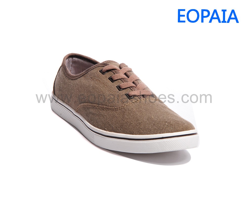 Men Low Cut Fashion and  Casual Canvas shoes 82139