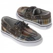 canvas boating shoes