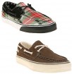 casual boat shoes