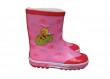 childrens rubber rain boots