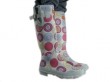 ladies rubber boots 