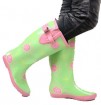 women's rubber boots