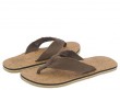 slipper for men-brown