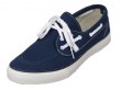 blue deck shoes