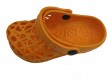 Eva Garden Slipper-Orange