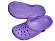 eva garden shoes-pruple