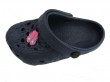 kid garden clog