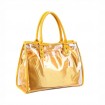 PVC lady handbag