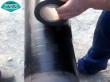 Pipe wrapping tape