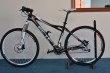 ECTC-EFM01-C carbon complete mountain bicycle