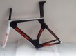 ECTC-EFT01 carbon time trial bicycle frame