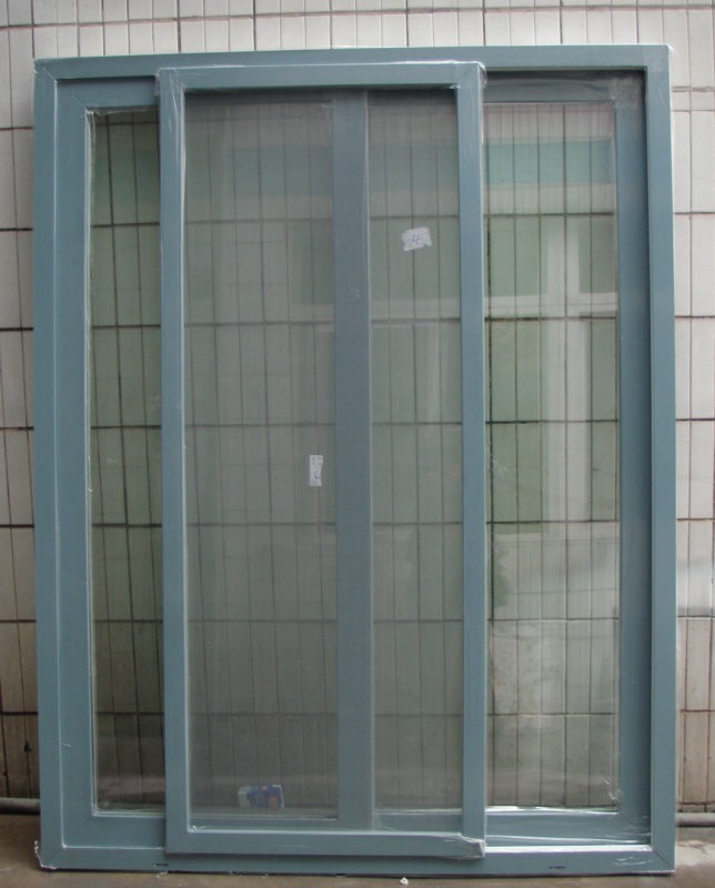 Patio sliding door