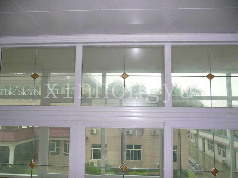 upvc balcony sliding door