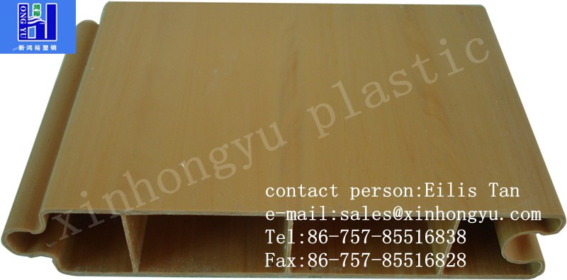 pvc profile for door