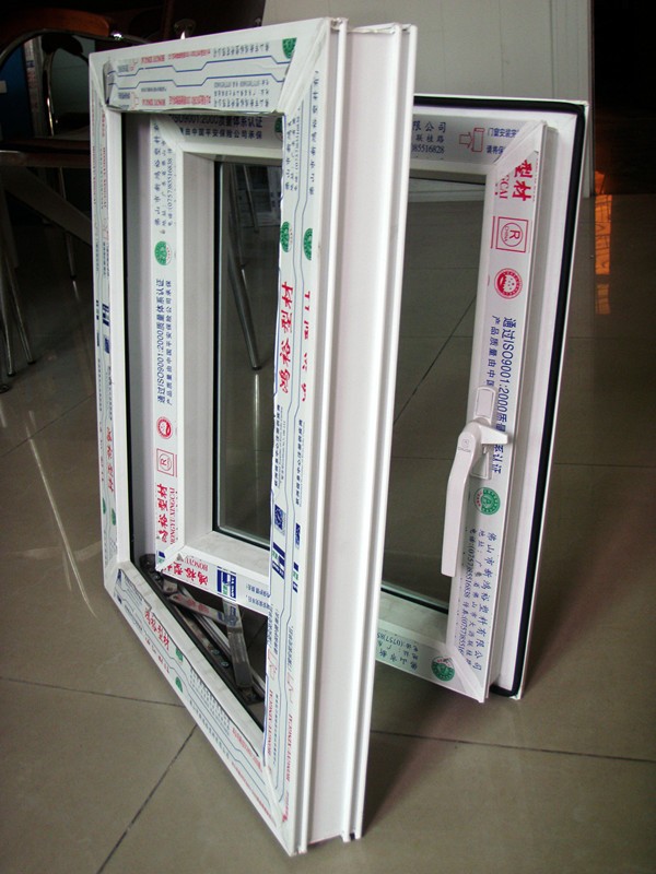 UPVC casement window