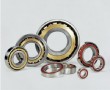 Angular contact ball bearing