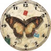 Butterfly Wall Clocks