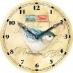 Kids Clock with bird printing