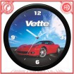 Slim Car Wall Clock