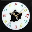 Kids clock and childrens clock