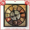 Antique Wooden Clock/Wood Clock WAP1205001