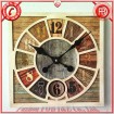Antique Wooden Clock/Wood Clock WAP1205003
