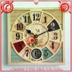 Antique Wooden Clock/Wood Clock WAP1205007