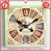 Antique Wooden Clock/Wood Clock WAP1205010