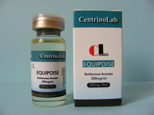 Boldenone Acetate (Equipiose)200mg/10ml Centrinola