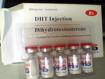 Dihydrotestosterone 20mg/1ml x 5vials/kit
