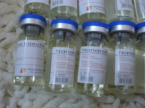 Nandrolone Decanoate 100mg/10ml x 10 vials/box