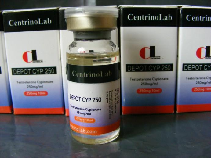Testosterone Cyprionate 250mg