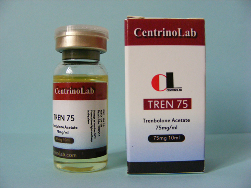 Trenbolone Acetate 75mg/10ml Centrinolab Brand 100