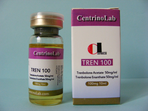 Trenbolone mixed100mg/10ml Centrinolab Brand 100mg