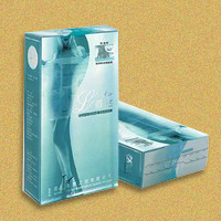 4 Boxes Lida Daidaihua Slimming Capsule