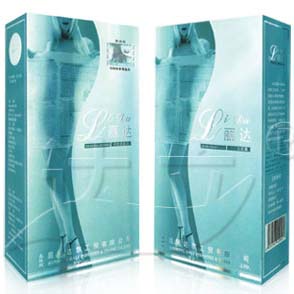 Lida Daidaihua Slimming Capsule