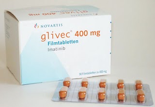 Gleevec Novartis 400mg